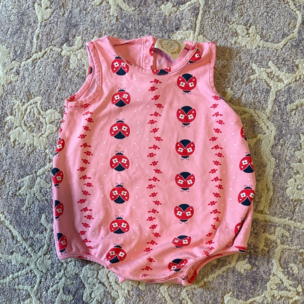 The Beaufort Bonnett Company Patton Bubble 18-34 Months